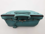 Hermes Birkin 25cm 2019 Blue Togo Palladium Hardware Handbag Aa0726ezxzsa