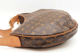 Louis Vuitton Monogram Croissant Shoulder Bag Eb0926pxzde