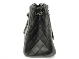 Chanel Black Caviar Tote Series 22 Mk0826orzxmia