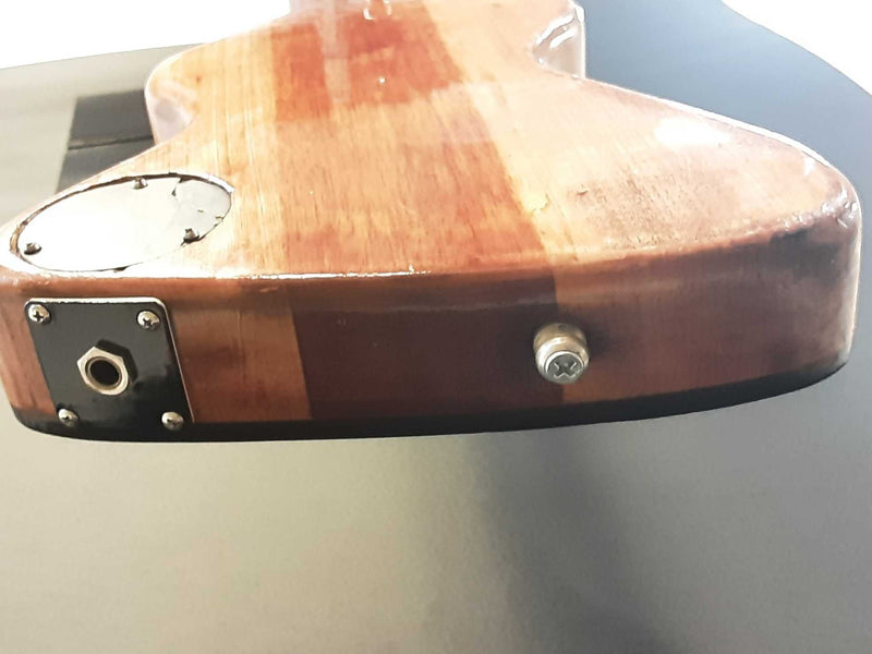 Hondo Chiquita Travel Electric Guitar Eb0624lrxsa