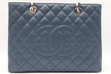 Chanel Quilted Caviar Grand Shopper Tote Bag Eb0126lrxzdu