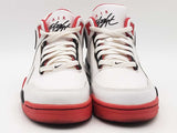 Nike Bq4212-100 White Shoes Size 7.5 Aa0126wrsa