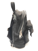 Gucci Off The Grid Black Nylon Sling Backpack Sd0525pzxde