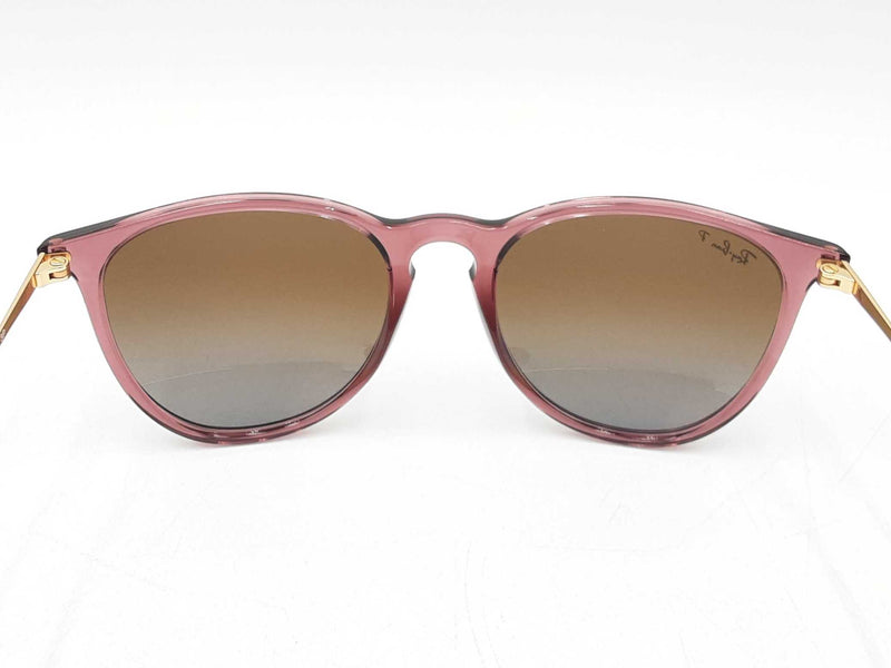 Ray Ban Erika Classic Transparent Pink Polarized Sunglasses Fw0925rxdu