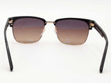 Tom Ford River Brown Sunglasses With Case Aa0926lzxsa
