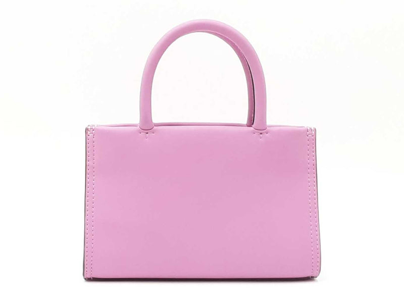 Tory Burch Ella Mini Tote In Bright Amethyst Eco Biofabbrica Fw00725lxzdu