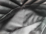 Ysl Yves Saint Laurent Lou Camera Black Leather Crossbody Bag Do0726cxzde
