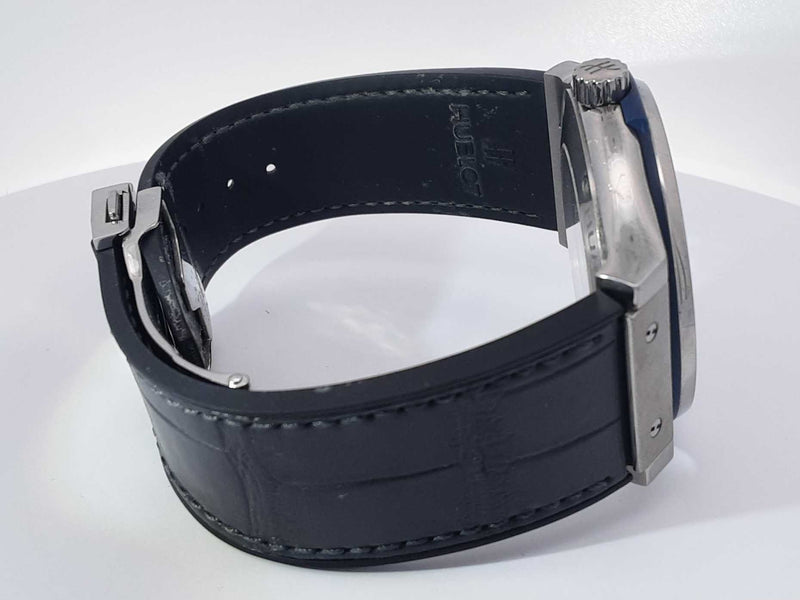 Hublot Classic Fusion 45mm Stainless Steel Watch Aa0225ozxzsa