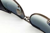 Chrome Hearts Wet Tee Blue Gradient Lens Sunglasses Eb0826rrxde