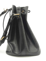Louis Vuitton Black Epi Leather Noe Bucket Bag Eb1025wrxsa