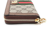 Gucci Ophidia Zip Around Wallet Eb0626oxzsa