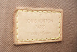 Louis Vuitton Damier Ebene Pochette Gange Crossbody Sd0825oorsa