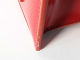 Jacquemus Le Grand Bambino Red Patent Leather Handbag Sd0426wzxde