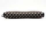 Christian Louboutin Panettone Spiked Zip Around Wallet Sd0326orzde
