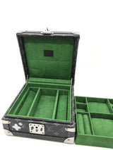 Louis Vuitton Monogram Eclipse Limited Edition Jewelry Trunk Eb0926wxxzde