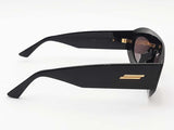 Bottega Veneta 813736816s525 Black Sunglasses With Case Aa0626czsa