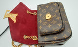 Louis Vuitton Monogram Passy Shoulder Bag Eb0424lrxzdu