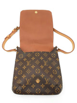 Louis Vuitton Musette Salsa Shoulder Bag In Monogram Coated Canvas Fw0626icrdu