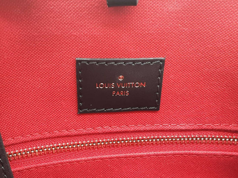 Louis Vuitton Onthego Gm Monogram Reverse Tote Bag Sd1025czxde
