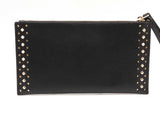 Micheal Kors Wrist Wallet Black Aa0525lrsa