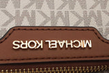 Michael Kors Jaycee Logo Backpack Eb1024pxsa