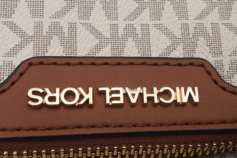 Michael Kors Jaycee Logo Backpack Eb1024pxsa