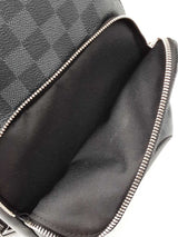 Louis Vuitton Avenue Sling Bag In Damier Graphite Coated Canvas Fw0826ixzdu