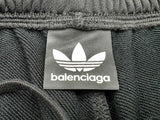 Balenciaga X Adidas Black Track Suit Size S Do1124prxde