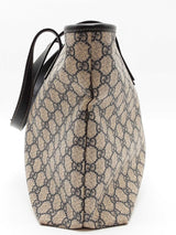 Gucci Gg Supreme Coated Canvas Tote Bag Eb0126oxzde