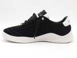 Phillip Plein Suede Runner Hexagon Black Shoes Size 46 Aa0626czsa