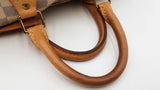 Louis Vuitton Damier Azur Speedy Top Handle Bag Eb1125pxzdu