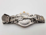 Tag Heuer Cjf2150 42 Link Chronograph Two Tone Steel Automatic Watch Do0125lpxzde