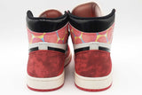 Nike Air Jordan Retro 1 Spider-man: Across The Spider Verse Sneakers Eb0526lxzsa