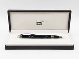 Montblanc Starwalker Midnight Black Resin Ballpoint Pen Fw0925lrzdu