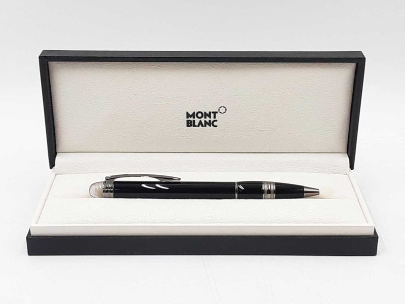 Montblanc Starwalker Midnight Black Resin Ballpoint Pen Fw0925lrzdu