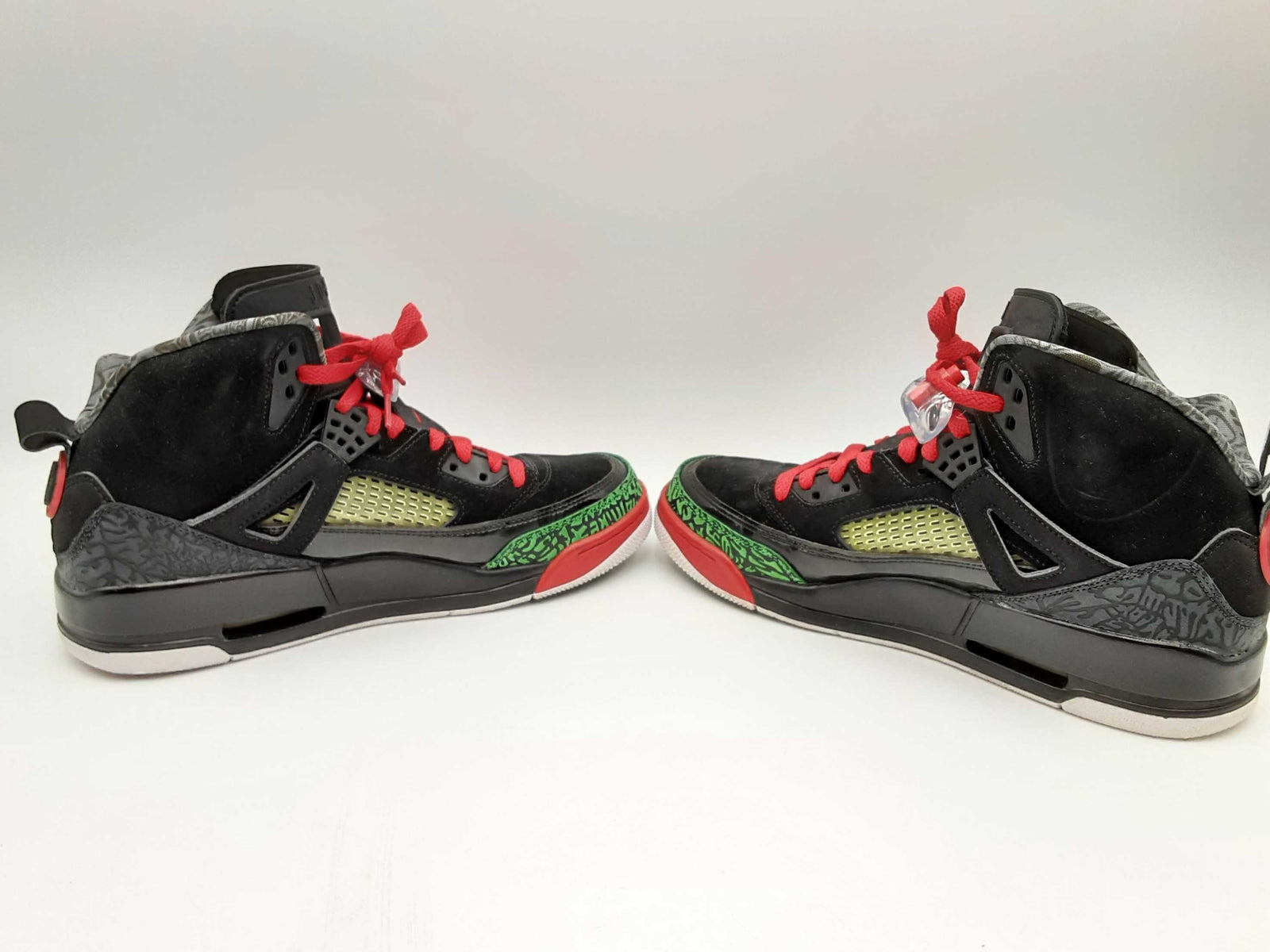 Jordan Spizike Black Varsity online Red (PS)