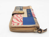 Coach Patchwork Zip Around Wallet Sd0725pzsa