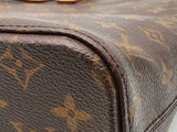 Louis Vuitton Monogram Canvas Luco Tote Bag Eb0526iprsa
