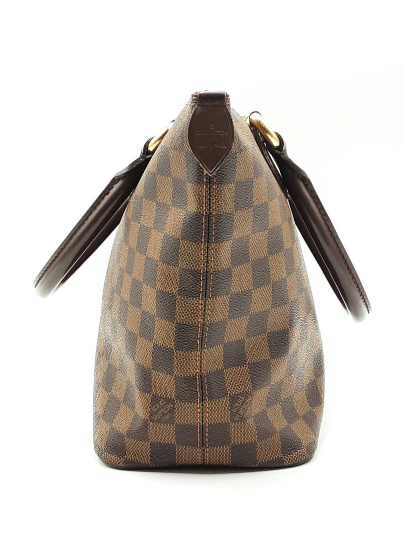 Louis Vuitton Damier Ebene Saleya Tote Bag Eb0125isesa