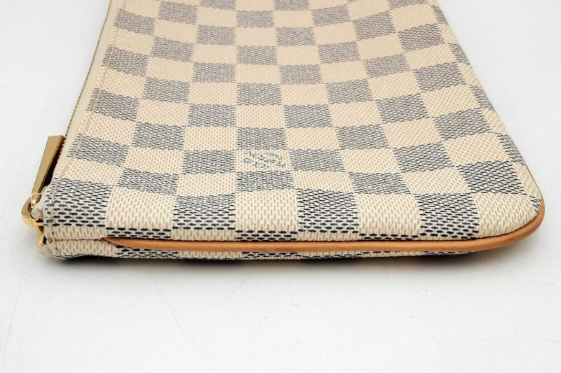 Louis Vuitton Damier Azur Pochette Eb0924orxsa