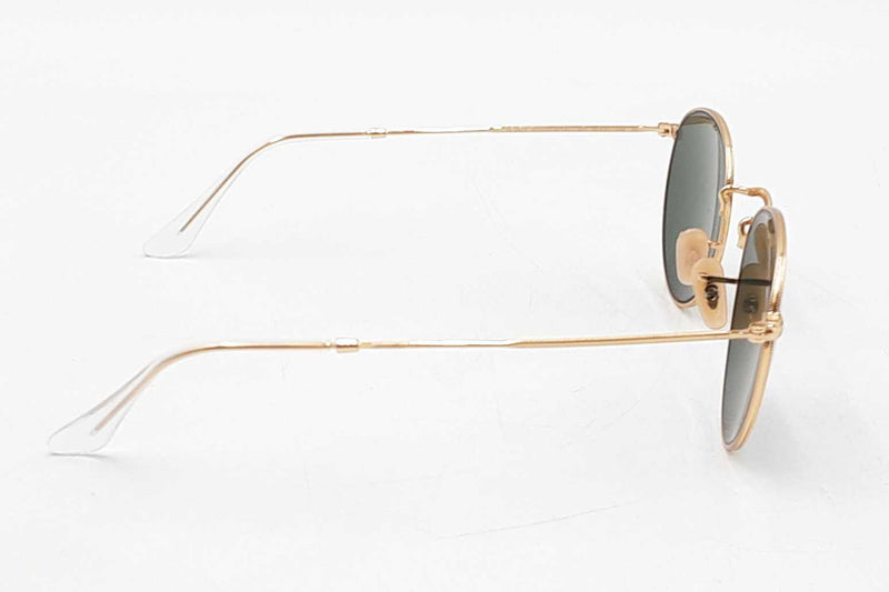 Ray-ban Rb3637 Round Metal Sunglasses Eb1125rxdu