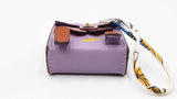 Mini Bag Charm Animated Violet Sd0825cdu