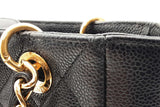 Chanel Quilted Caviar Shopping Tote Bag Eb0926lxxzde