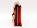 Gucci Interlocking G Crossbody Orange Handbag Aa0826orzsa