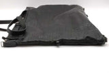 Yves Saint Laurent Crocodile Embossed Leather Convertible Id Bag Eb0826lrxsa