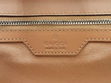 Gucci Marmont Small Shoulder Bag In Beige Matelassè Aria Calfskin  Fw0326exzdu