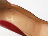 Christian Louboutin Hot Chick Degrade Patent Leather Pumps Size 39 Eb0526lrxsa
