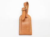 Louis Vuitton Vachetta Leather Luggage Id Tag Sd1225rzde