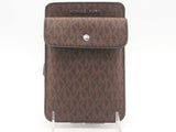 Michael Kors Cellphone Crossbody Bag With Wallet Aa0725wzsa