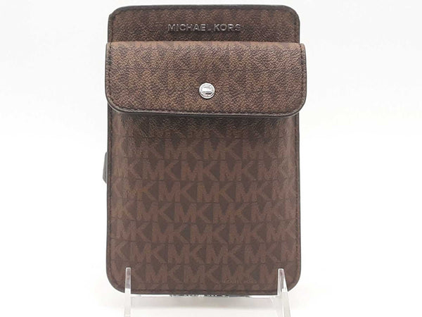 Michael Kors Cellphone Crossbody Bag With Wallet Aa0725wzsa